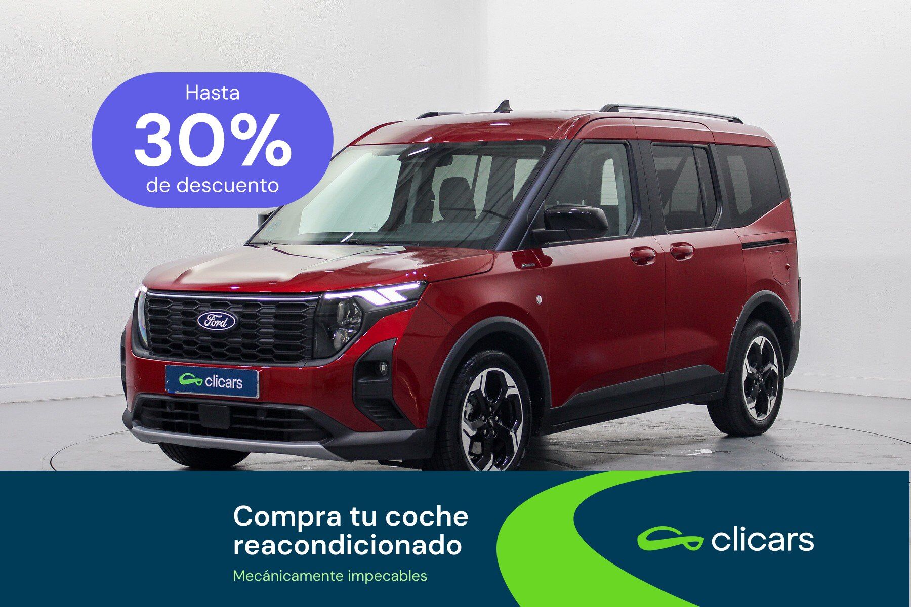 Foto del FORD Tourneo Courier 1.0 Ecoboost Active