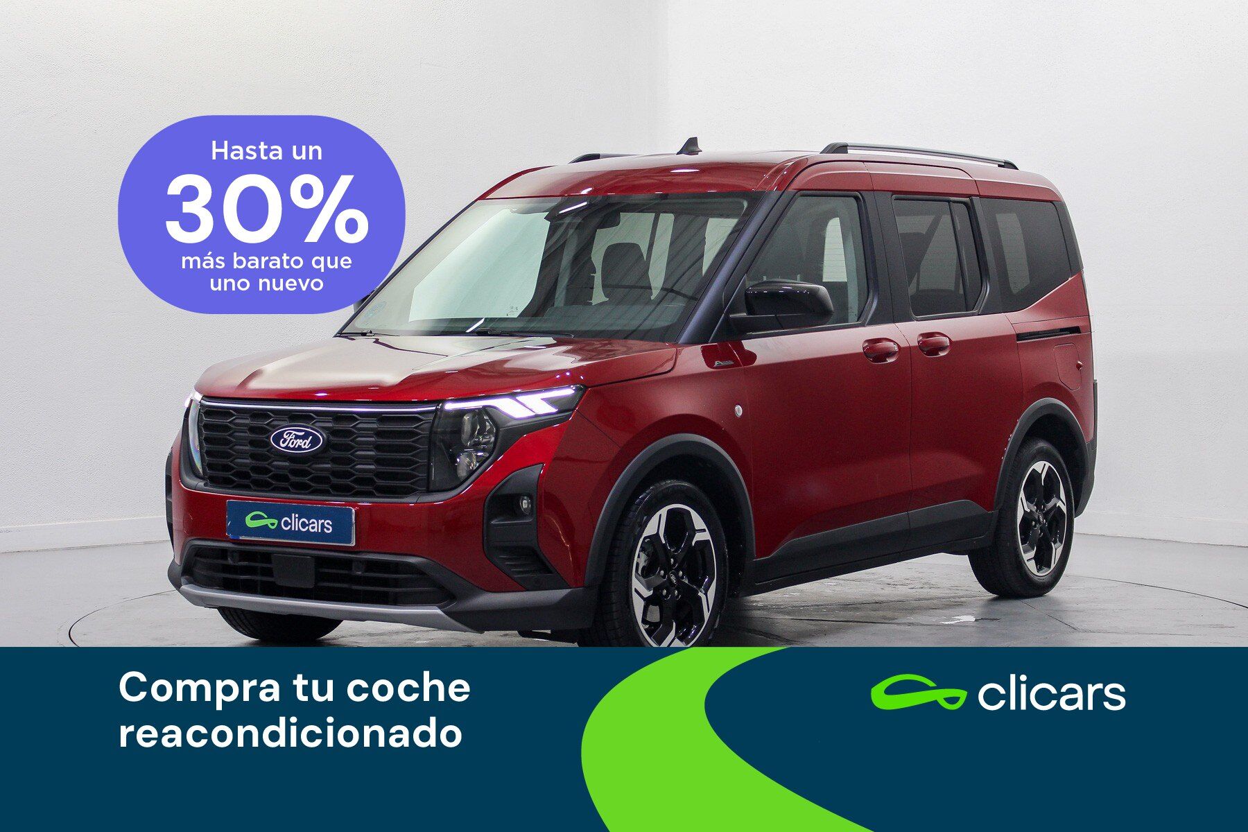 Foto del FORD Tourneo Courier 1.0 Ecoboost Active