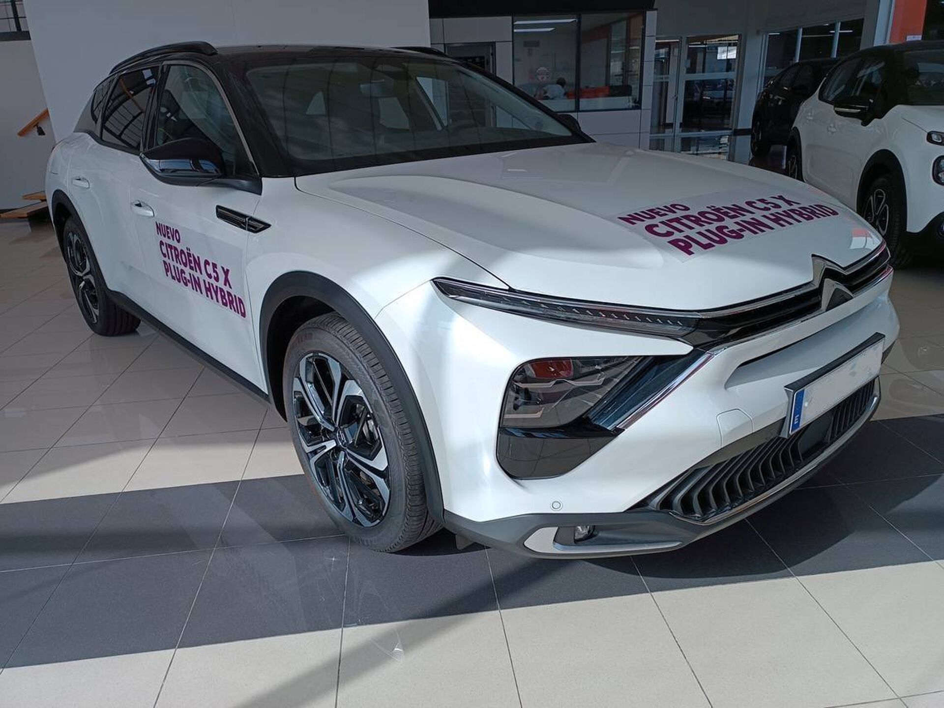 Imagen 3 de CITROEN C5 X