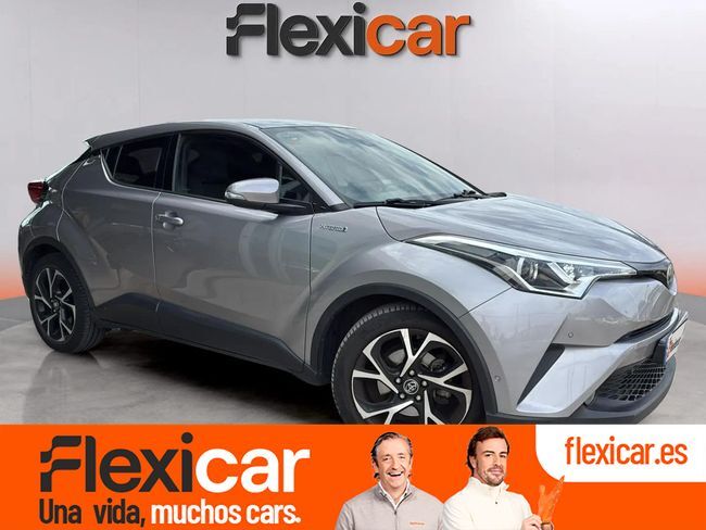 TOYOTA C-HR (1.8 125H Advance) en Madrid