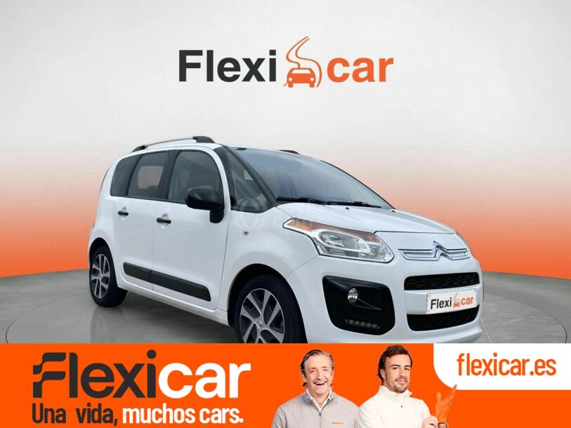 Foto del CITROEN C3 Picasso 1.2 PureTech Feel 110
