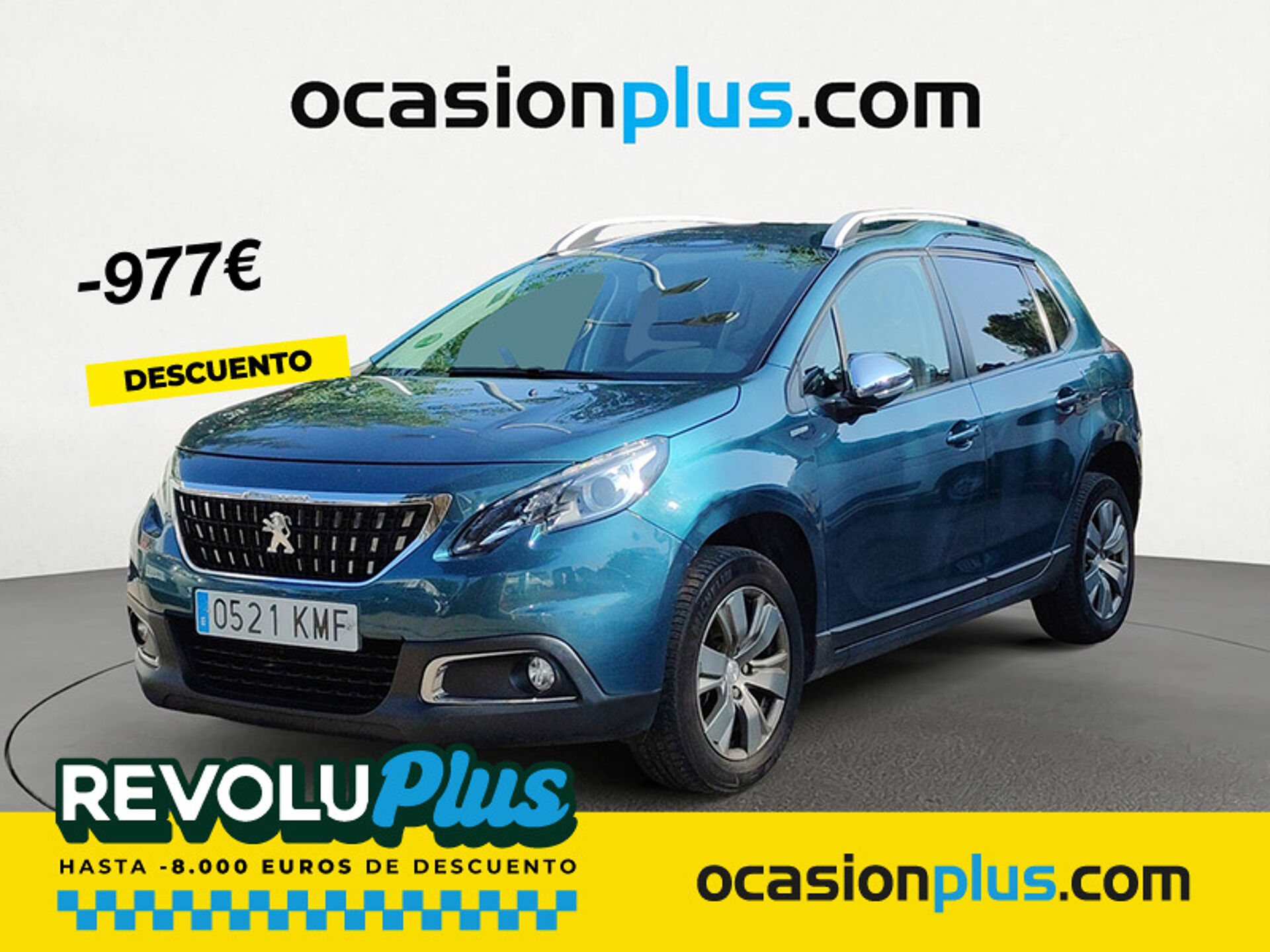 Imagen de PEUGEOT 2008