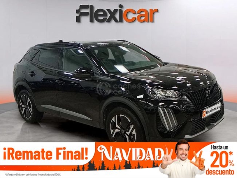 Foto del PEUGEOT 2008 1.2 PureTech S&S Allure EAT8 130