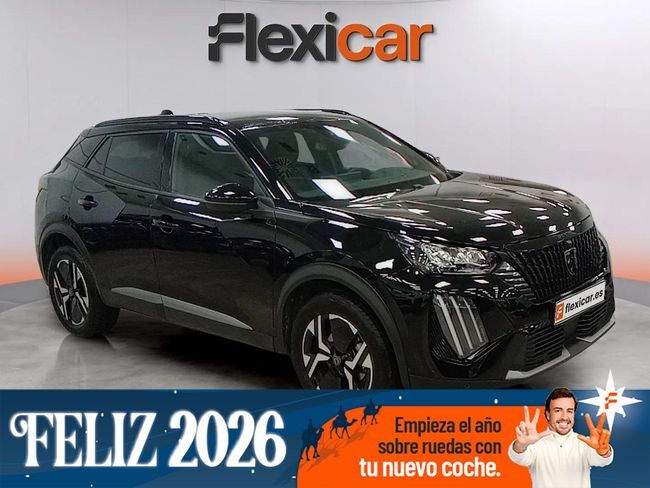 PEUGEOT 2008 (Allure Puretech 130 S&S EAT8) en Zaragoza