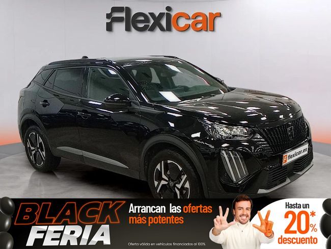 PEUGEOT 2008 (Allure Puretech 130 S&S EAT8) en Zaragoza