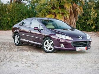 Imagen de PEUGEOT 407 2.0HDI ST Confort Pack Aut.6