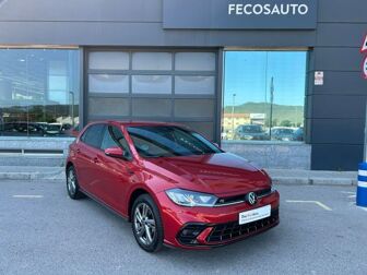 Imagen de VOLKSWAGEN Polo 1.0 TSI R-Line 70kW