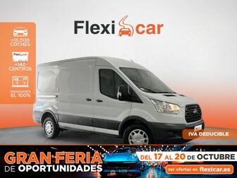 Imagen de FORD Transit FT 350 L2 Van Ambiente 130