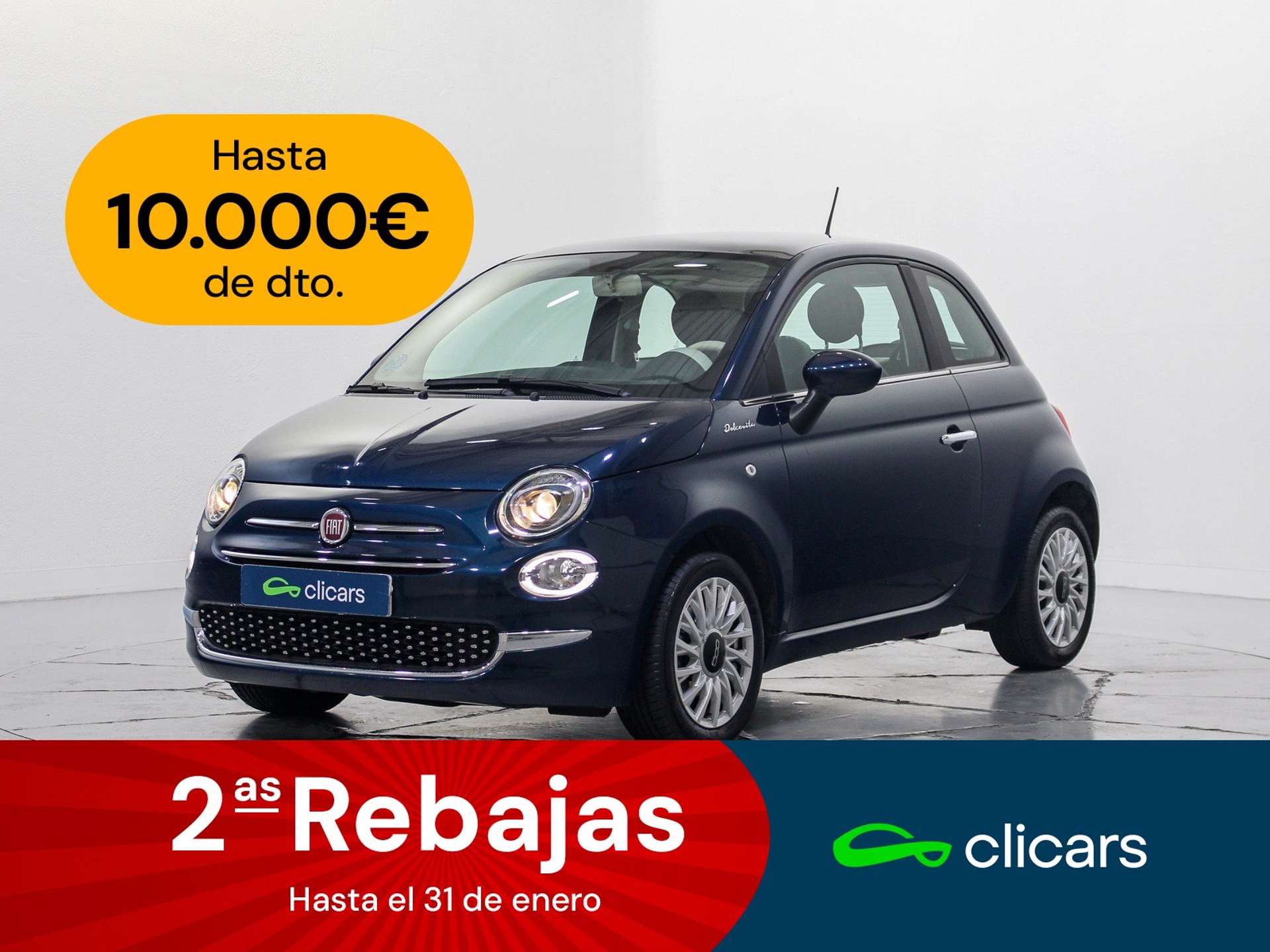 Imagen de FIAT 500