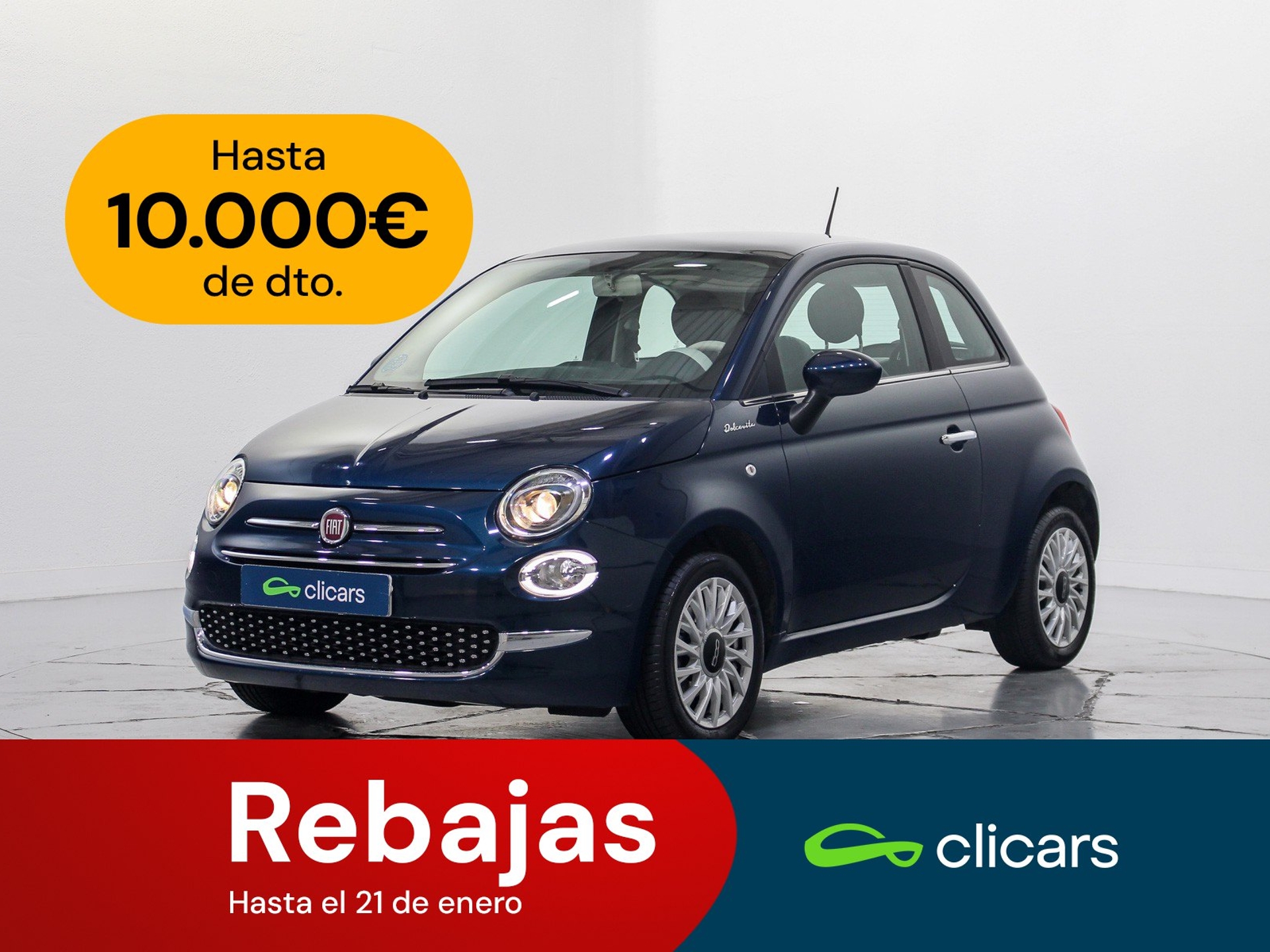 Imagen de FIAT 500