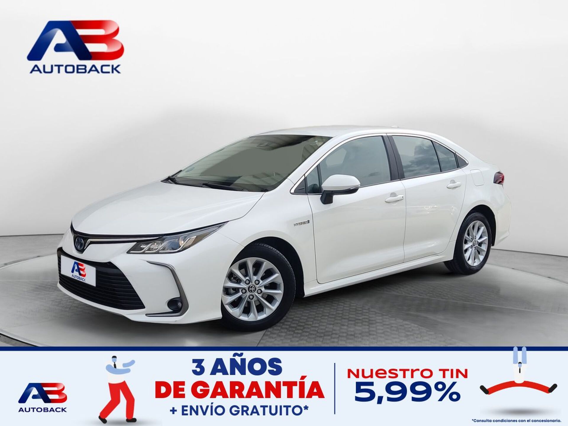 Imagen de TOYOTA Corolla
