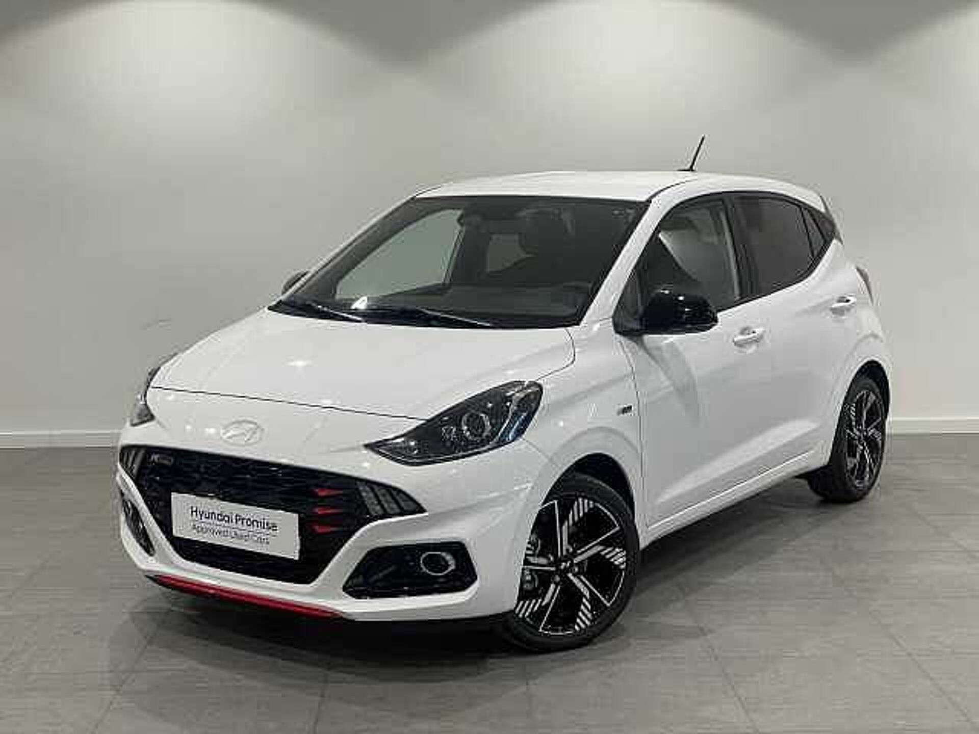 Imagen de HYUNDAI i10