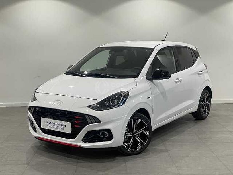 Foto del HYUNDAI i10 1.0 MPI Klass