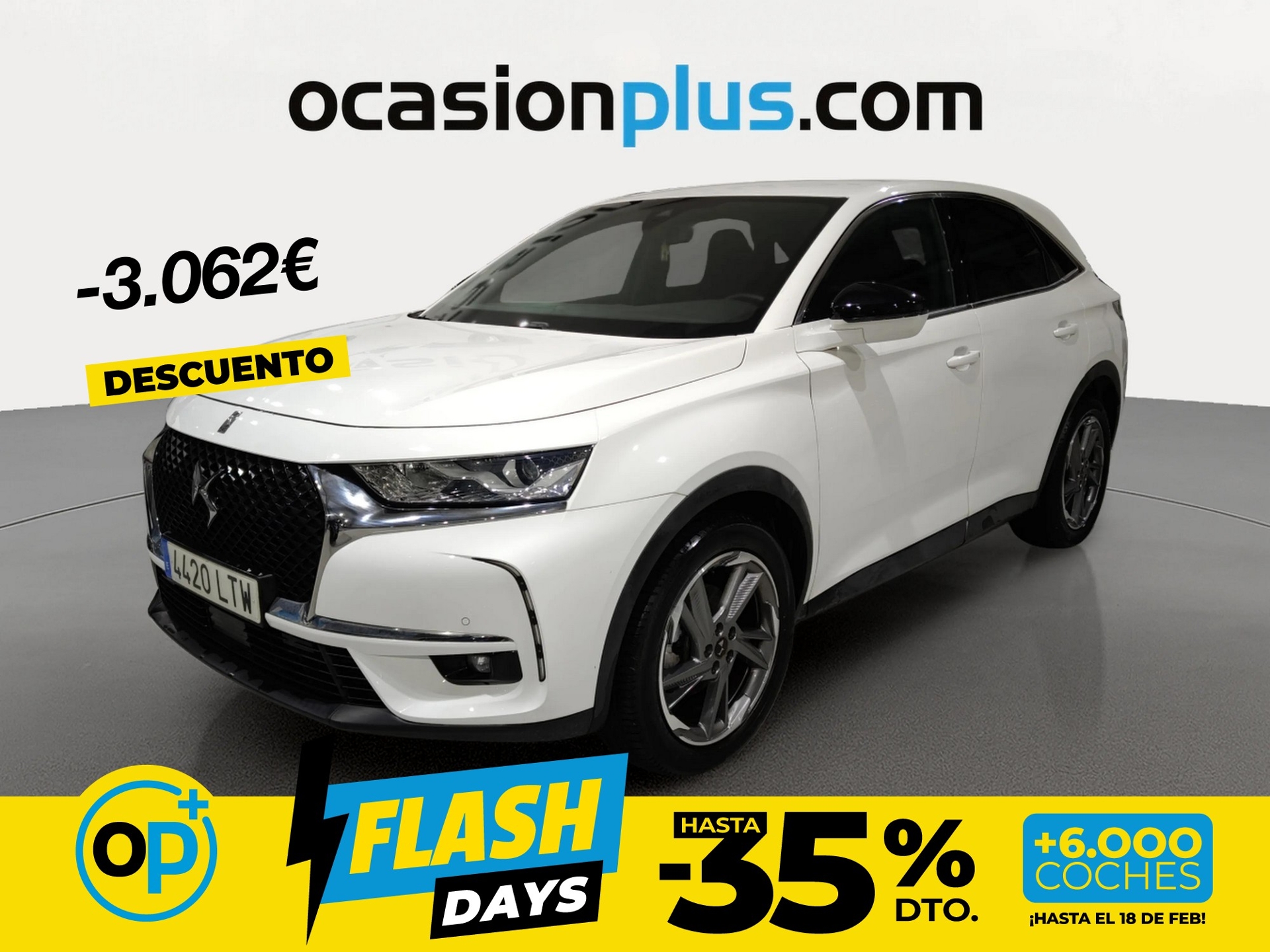 Imagen de DS DS3 Crossback