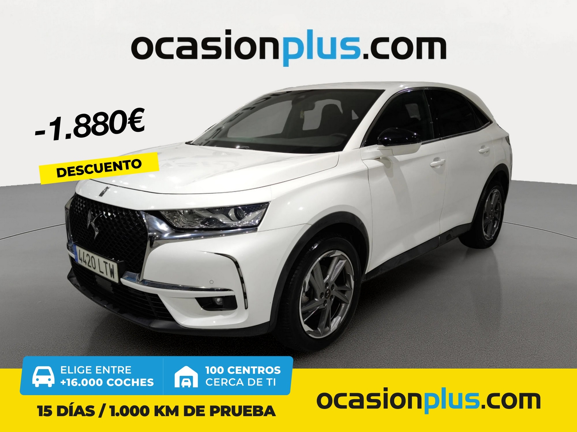 Imagen de DS DS3 Crossback