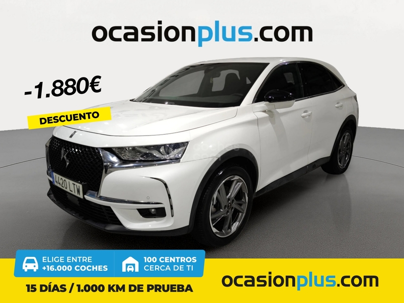 Foto del DS DS3 Crossback DS 3 Crossback Puretech Bastille 130 EAT8