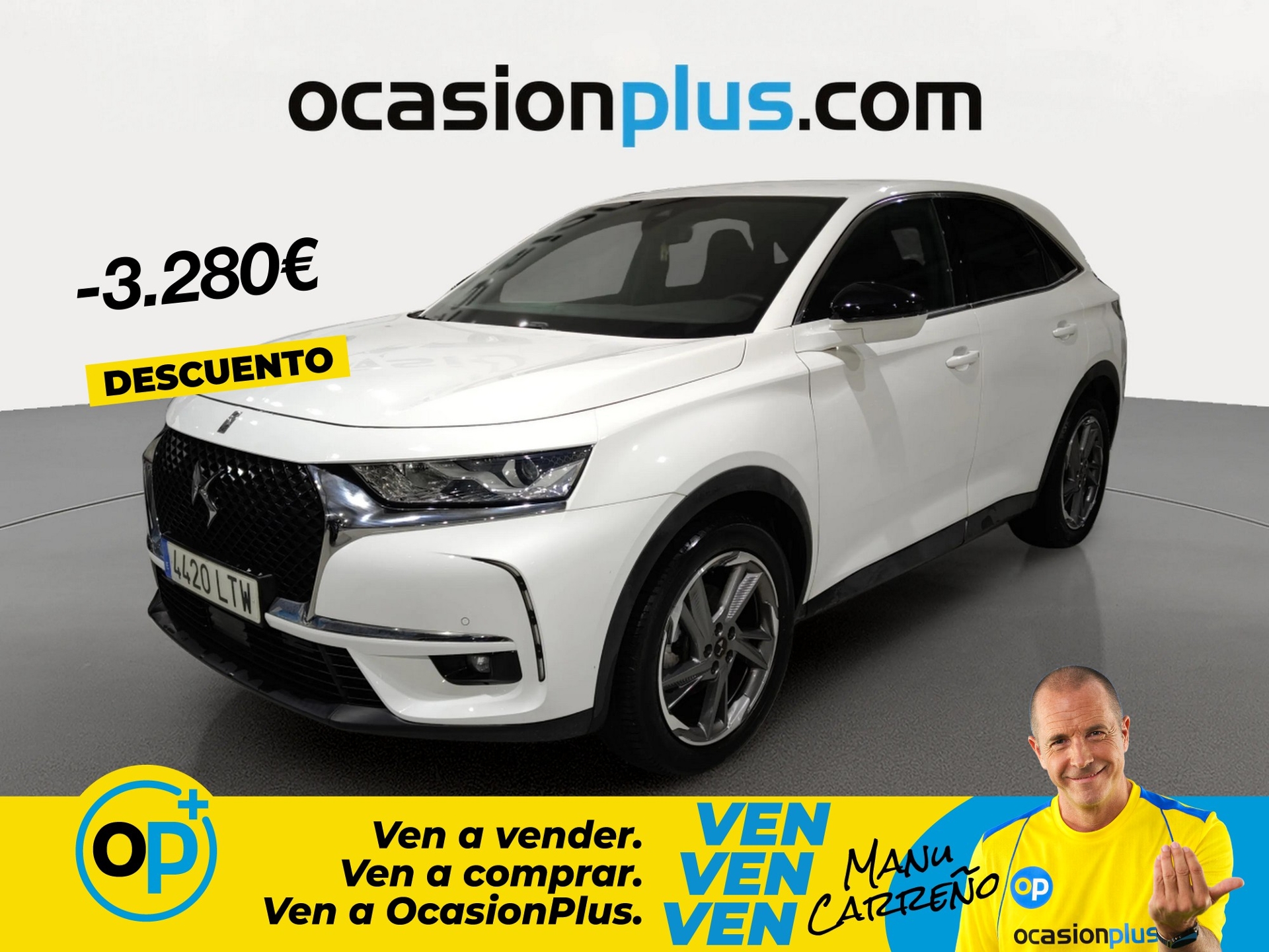 Imagen de DS DS3 Crossback