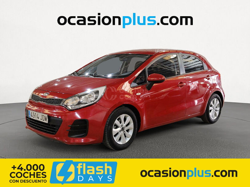 Foto del KIA Rio 1.2 CVVT Concept