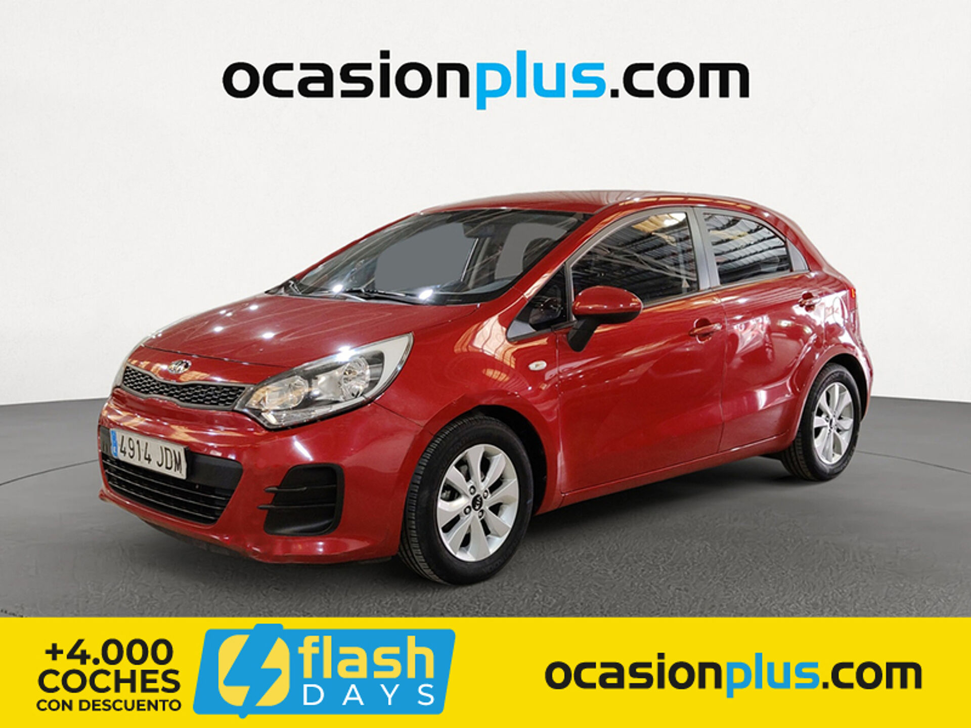 Imagen de KIA Rio