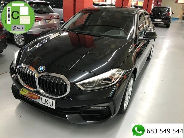 BMW Serie 1 (118i 103 kW (140 CV)) en Barcelona