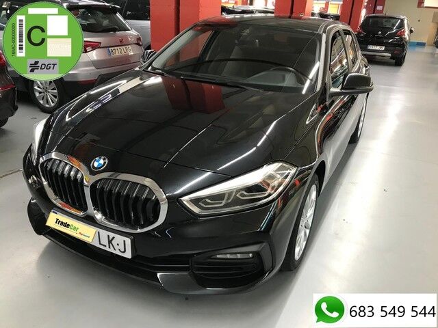 BMW Serie 1 (118i 103 kW (140 CV)) en Barcelona