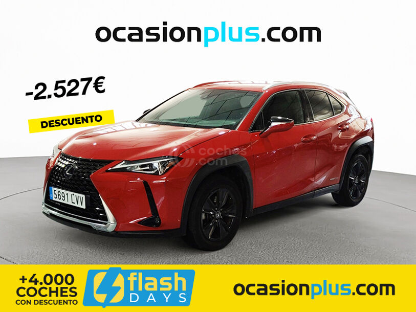 Foto del LEXUS UX 250h Business 2WD
