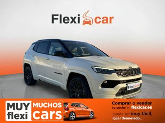 Imagen de JEEP Compass 1.3 PHEV S 4x4 Aut. 240