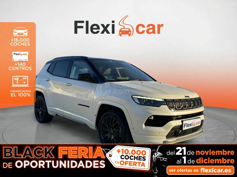 Foto del JEEP Compass 1.3 PHEV S 4x4 Aut. 240