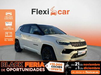 Imagen de JEEP Compass 1.3 PHEV S 4x4 Aut. 240