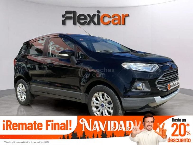 Foto del FORD EcoSport 1.0 EcoBoost Trend 125