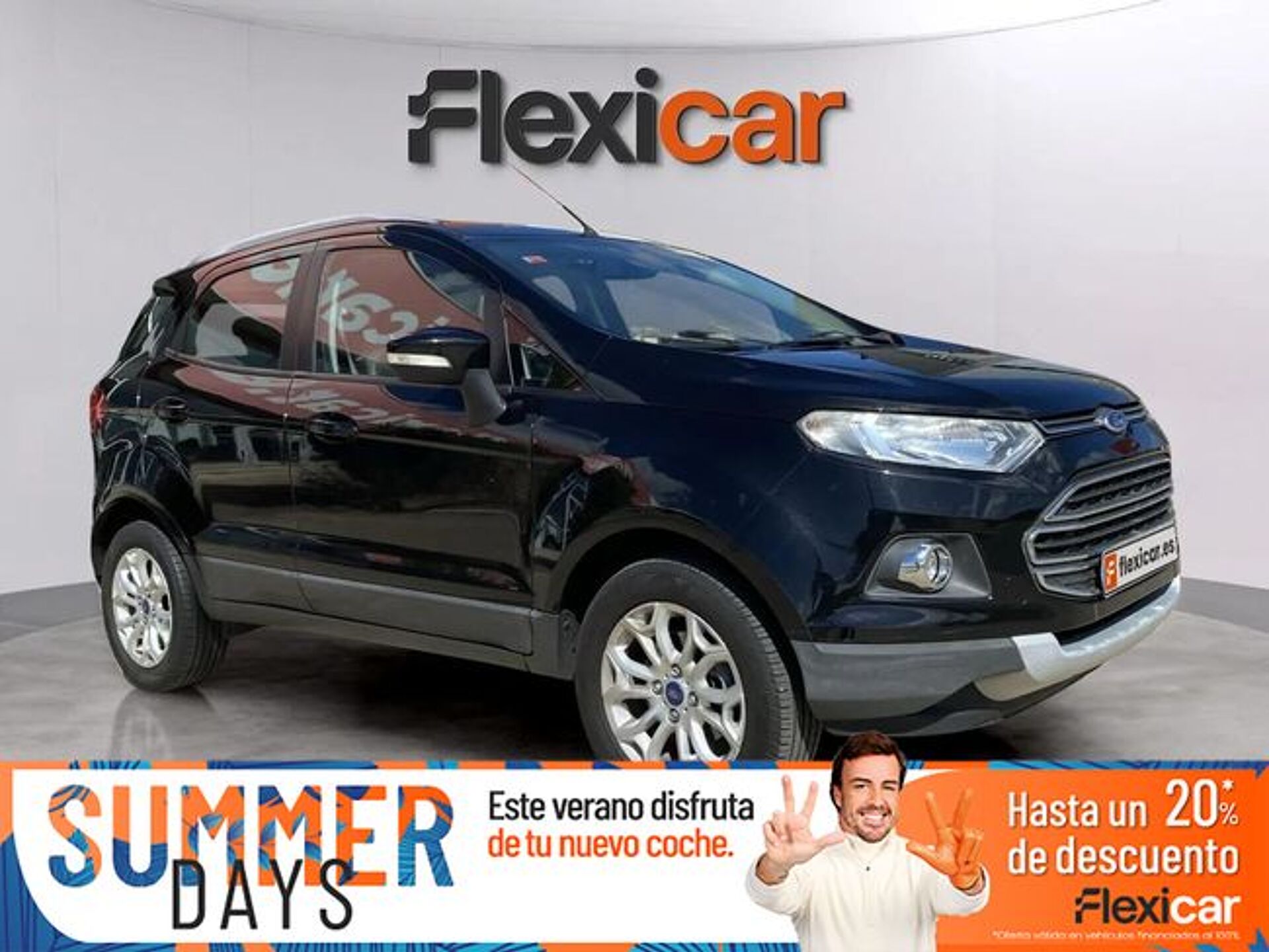 Imagen de FORD EcoSport