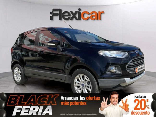 FORD EcoSport (1.0 EcoBoost 125cv Trend) en Vizcaya