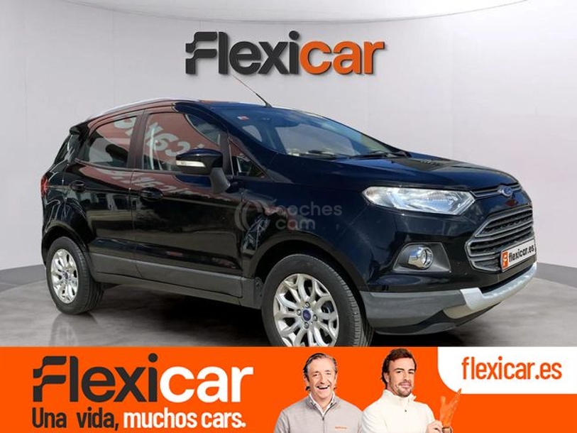 Foto del FORD EcoSport 1.0 EcoBoost Trend 125