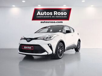 Imagen de TOYOTA C-HR 125H Active