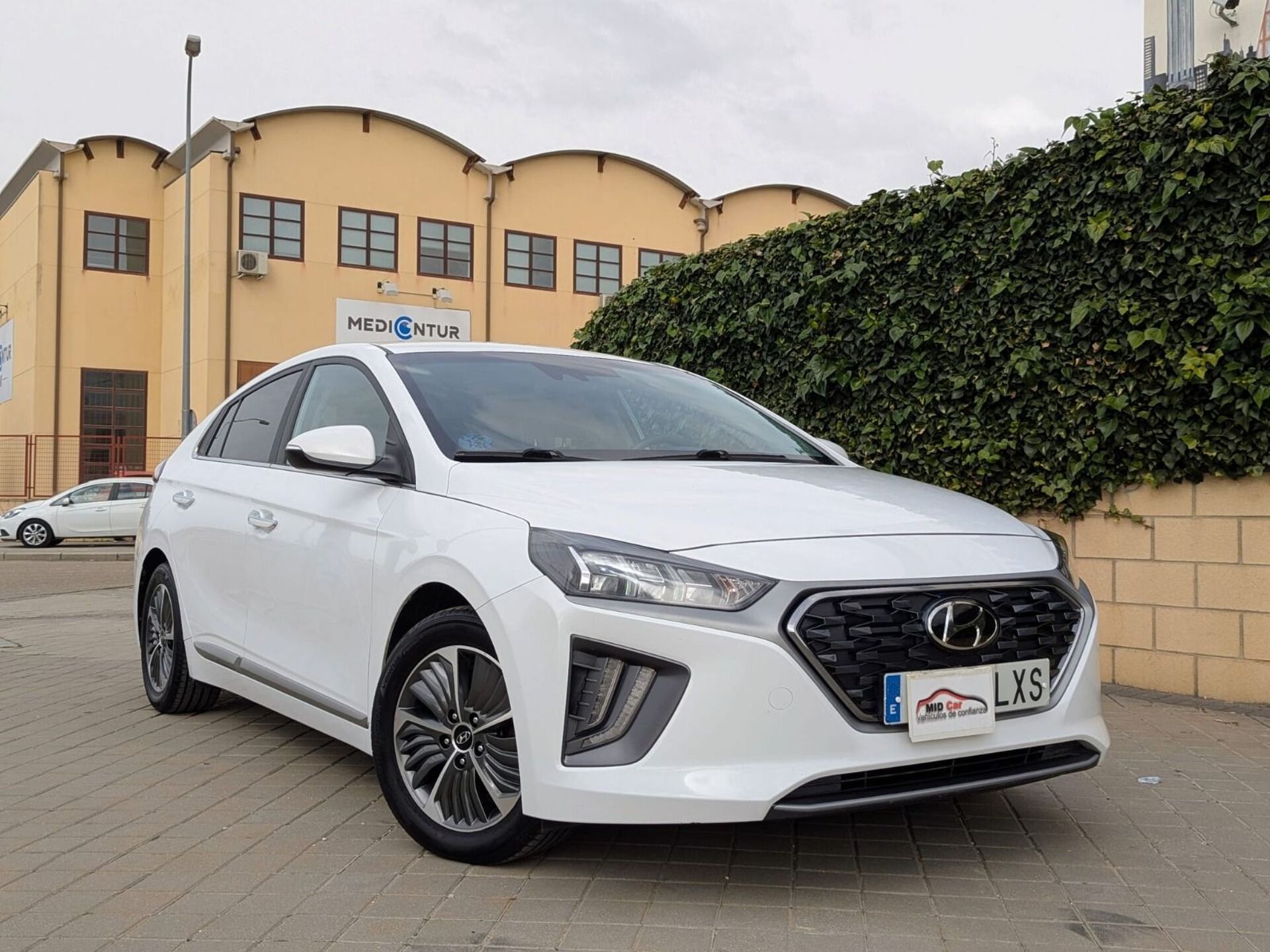 Imagen 1 de HYUNDAI Ioniq