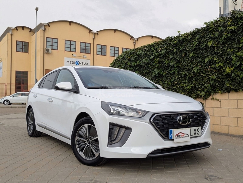 Foto del HYUNDAI Ioniq PHEV 1.6 GDI Tecno