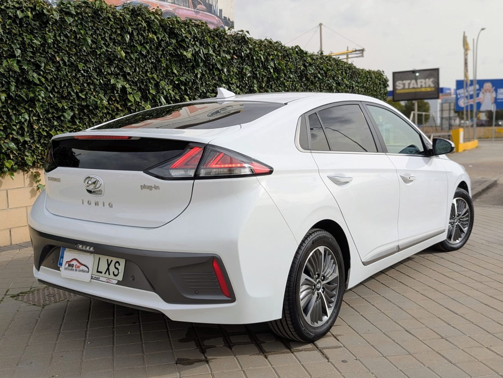 Foto del HYUNDAI Ioniq PHEV 1.6 GDI Tecno