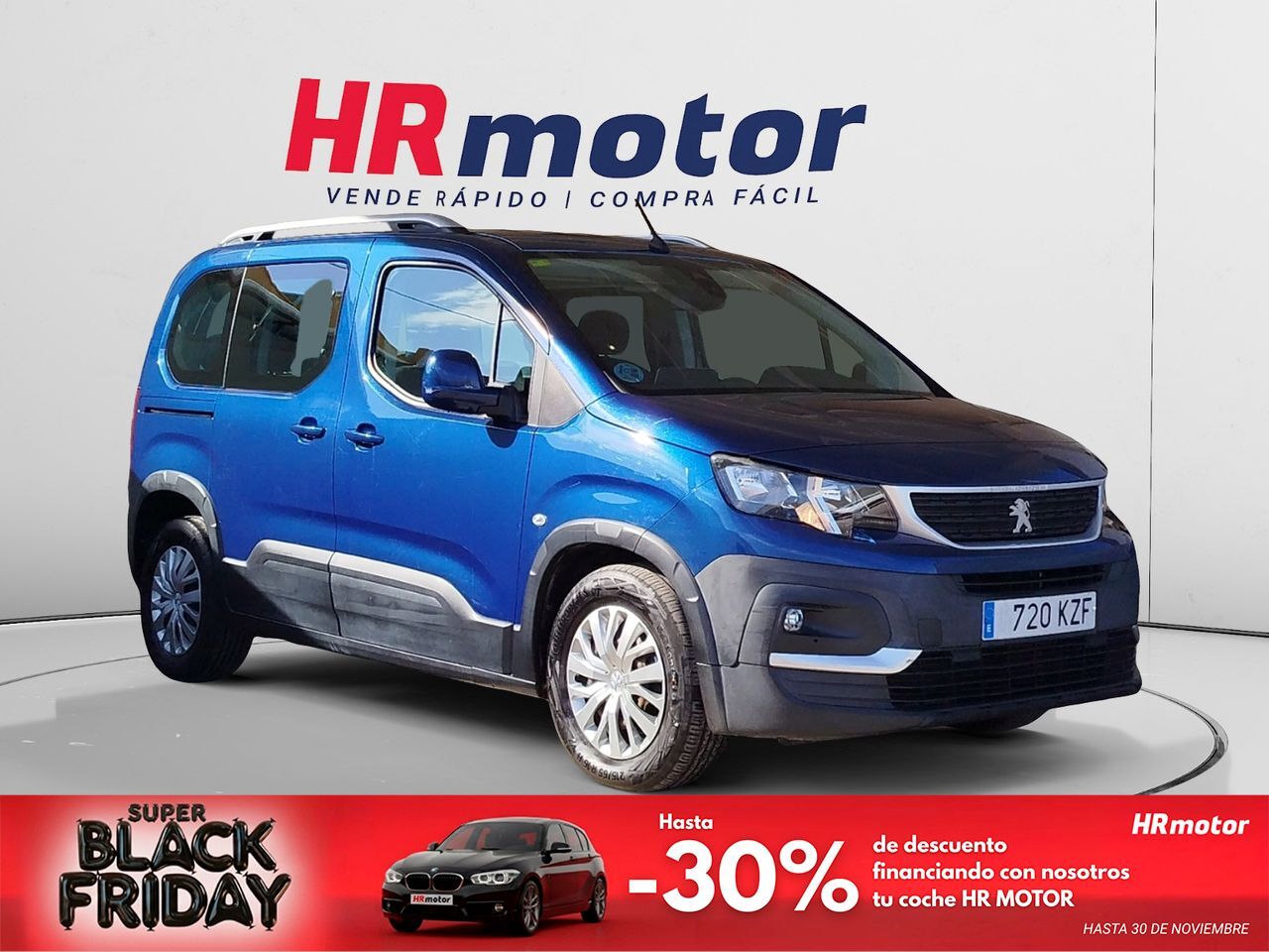 PEUGEOT Rifter (Active Standard) en Madrid