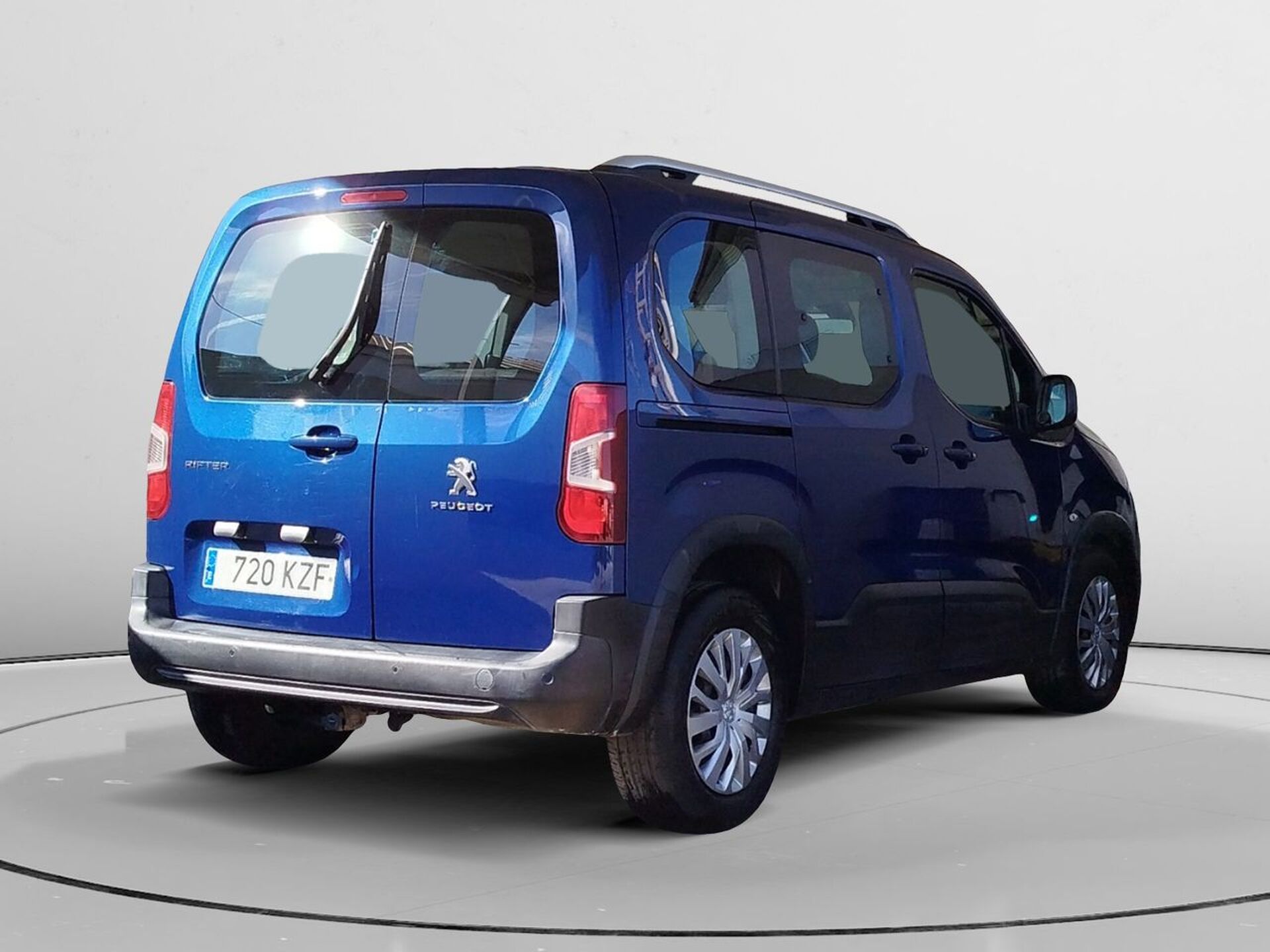 Imagen 2 de PEUGEOT Rifter