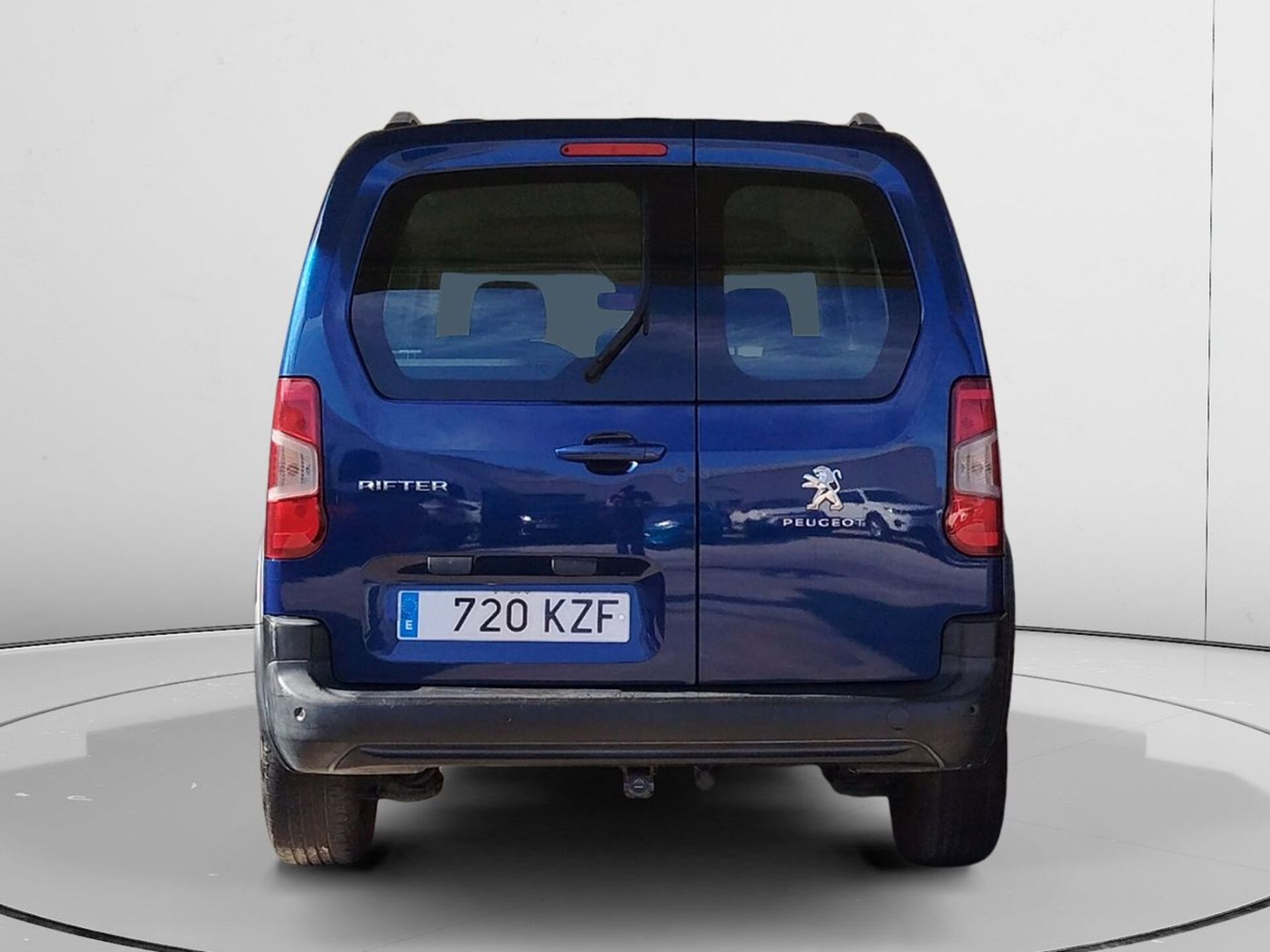 Imagen 3 de PEUGEOT Rifter