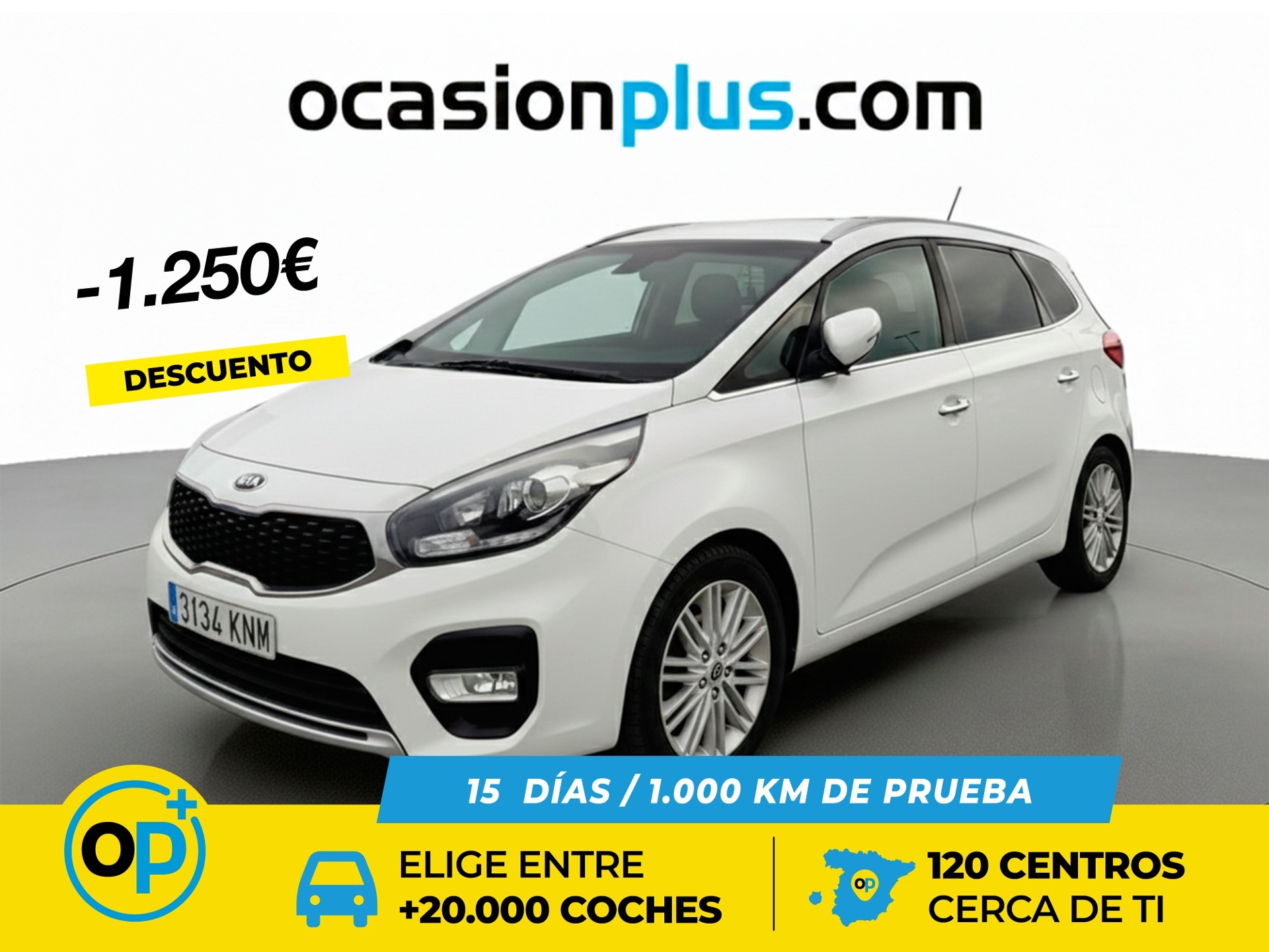 Imagen de KIA Carens