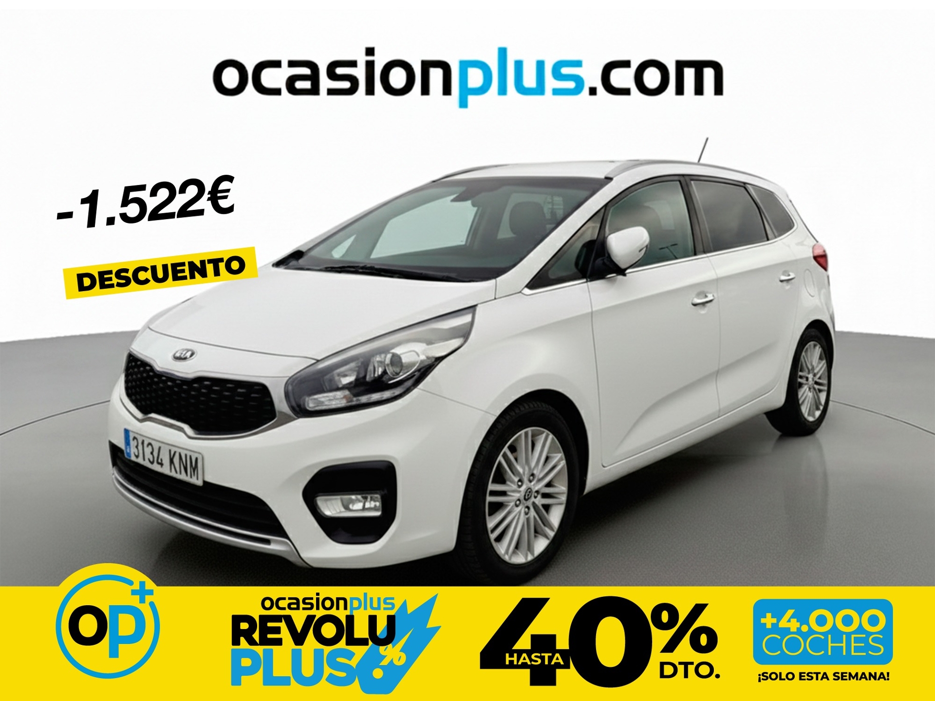 Imagen de KIA Carens