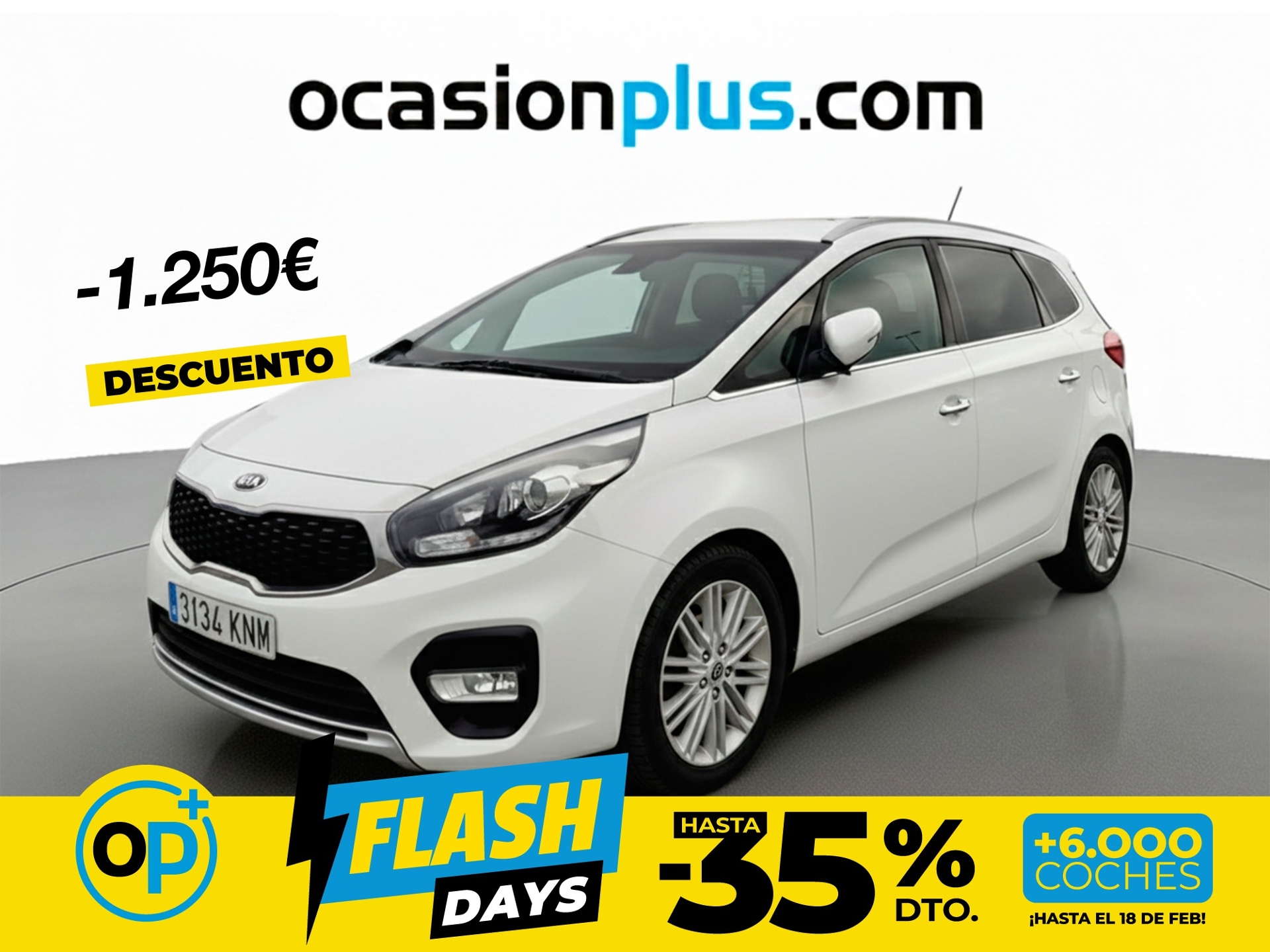 Imagen de KIA Carens