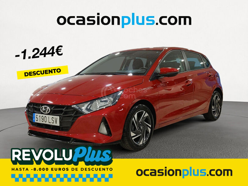 Foto del HYUNDAI i20 1.2 MPI SLX