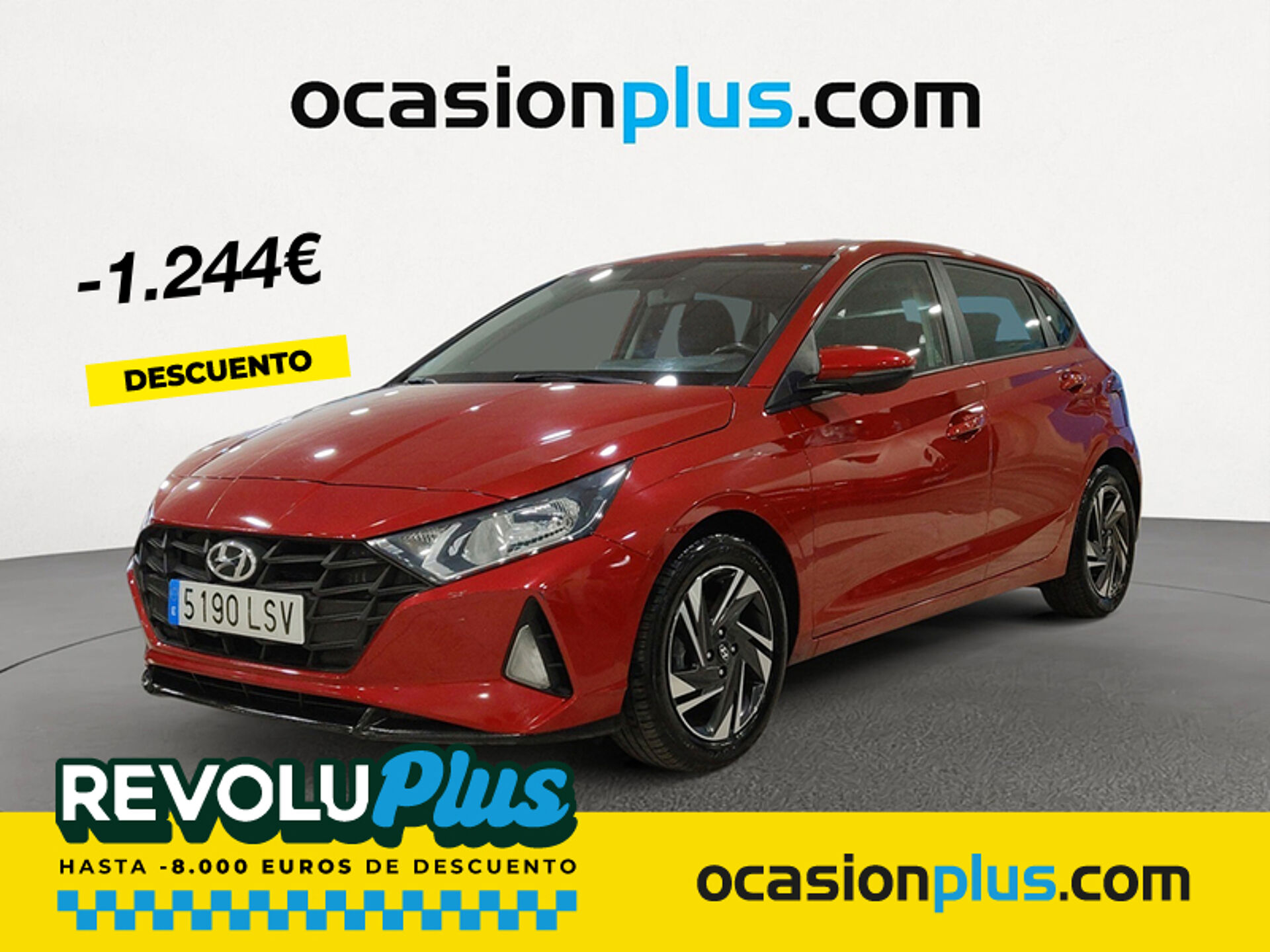 Imagen de HYUNDAI i20