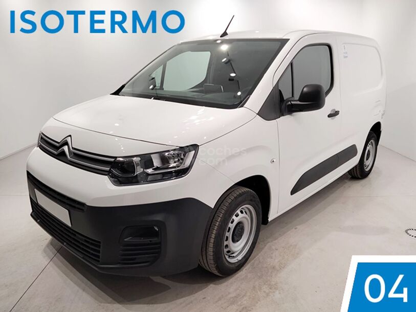 Foto del CITROEN Berlingo BlueHDi S&S Talla M Max 100