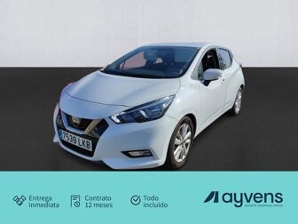 Imagen de NISSAN Micra IG-T Acenta 100