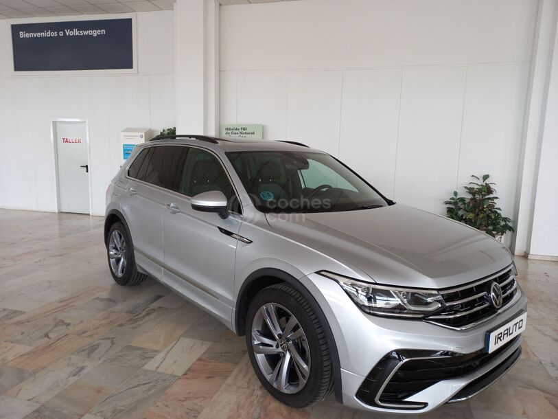 Foto del VOLKSWAGEN Tiguan 2.0TDI R-Line 110kW