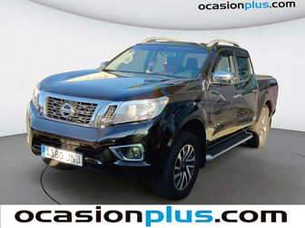 Imagen de NISSAN Navara NP300  2.3dCi DCb.N-Connecta 7AT 190