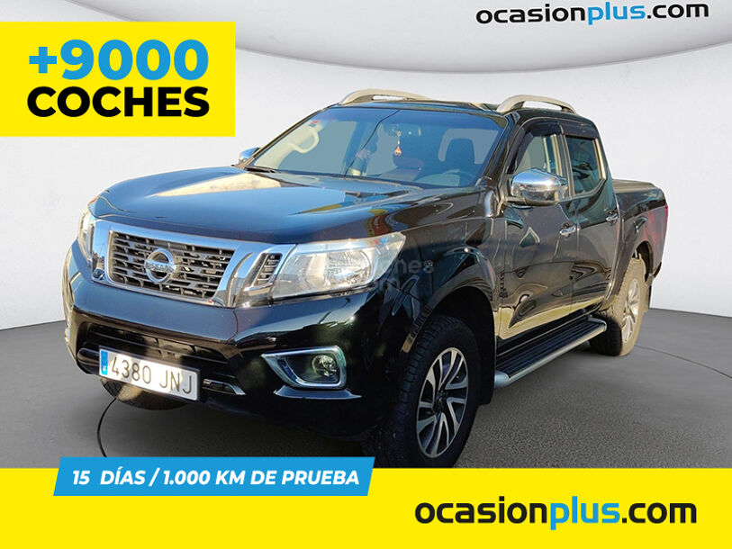 Foto del NISSAN Navara NP300  2.3dCi DCb.N-Connecta 7AT 190